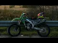 Kawasaki kx250 2022 max speed