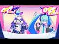 HoYoHoYoにしてあげる♪ / 初音ミク×銀狼LV.999【崩壊：スターレイル】 - (1 Hour)