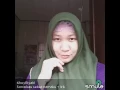 Download Lagu Cewe anggun..,Saonia kau sebut namaku..smule ..khoyriyah.