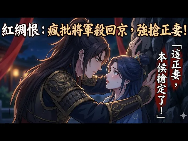 紅綢恨