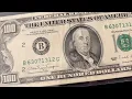 How Much Is a 1990 100 Dollar Bill Worth In Very Fine Condition