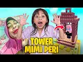 Download Lagu LEIKA TERJEBAK DI TOWER INI BERSAMA MIMI PERI 😱😨UPDATE SAHUR TOWER MIMI PERI [ROBOX INDONESIA]