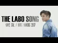 Kaye Cal - The Labo Song (Lyrics) Himig Handog 2017