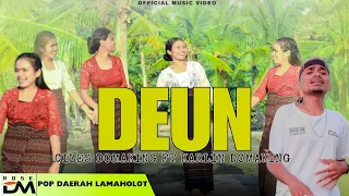 ciles domaking lagu dolo lamaholot deun ft karlin domaking official music video 2024 