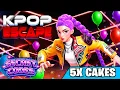15 New Red Secret Codes KPOP ESCAPE ROGUELIKE 300K Cakes in Total