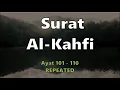Download Lagu SURAH AL-KAHF Ayat 101-110, 10 Ayat Terakhir REPEATED | Mishary Rashid Alafasy