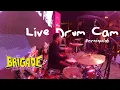 Download Lagu Brigade 07 - Bermimpilah at Fortune End Year Party (Live Drum Cam)