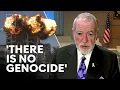 Download Lagu 'Er is geen genocide in Gaza', zegt de Amerikaanse ambassadeur in Israël