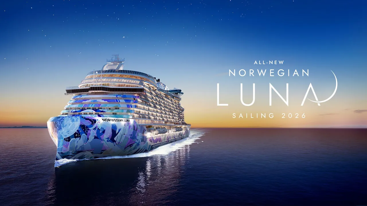 Norwegian Luna™ | Shine Brighter | Norwegian Cruise Line