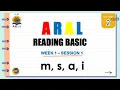 ARAL Reading Basic Week 1 Session 1 Key Stage 2 Teacher Jhean