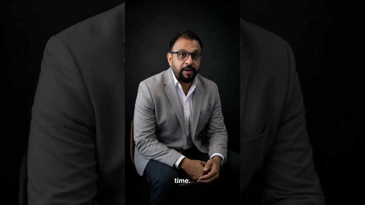 The Learning Trap — video by Vinay Pasricha