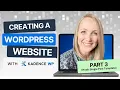 Single Post Template Tutorial w Hooked Elements Part 3 Creating A WordPress Website With Kadence
