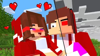 MAIZEN : JJ's Secret Was Finally Revealed - Minecraft Animation JJ & Mikey