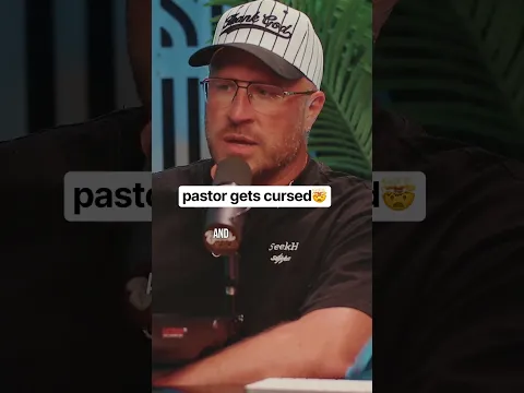 Pastor gets cursed then this happens