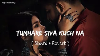  slowed and reverb songs tumhare siva kuch na rajib 801