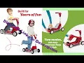 Top Best Radio Flyer Scoot 2 Scooter