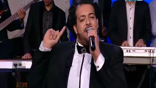 سالت كل المجروحين ايه اللي جرحكم كده هتقولوا طيبة قلبنا  اسماعيل الليثي اسمعها ف  اخر النهار دندنها