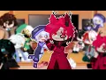 Download Lagu My fav characters react to each other || Alastor and Collector || Part 2/4