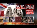 Download Lagu Ep. 711: UK Top 60 Album Chart Sept 21, 1975 | Tim's Vinyl Confessions