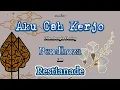 Download Lagu Aku Cah Kerjo - Pendhoza Feat Restianade | Lirik Jawa | Mas, yen pancen kuwi karepmu, Aku ya mung