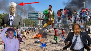 DEG DEG DAGAALKII MUQDISHO OO BILOOWDAY & XASAN SH OO AMAR BIXIYAY
