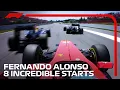 Download Lagu Fernando Alonso Being the Best Starter in F1 for Four Minutes Straight