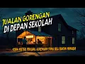 JUAL GORENGAN DI DEPAN SEKOLAHAN DIKALA MALAM YANG BELI BUKAN MANUSIA ?? #ceritahoror #ceritamisteri