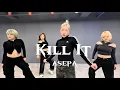 Download Lagu aespa - Kill It | 안무시안 | Choreography | kpop demo dance
