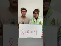 HARDEST MATH PROBLEM EVER