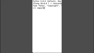 How to make QRcode using Python 4-lines only