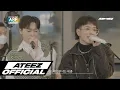 Lagu ATEEZ(에이티즈) 홍중 \u0026 Maddox(마독스) - 'All about you' LIVE @2021 BEYOND ASF BY. HONGJOONG