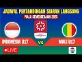 Download Lagu 🔴LIVE INDOSIAR MALAM ! INI JADWAL TIMNAS INDONESIA U17 VS MALI U17 - DI PIALA KEMERDEKAAN 2025