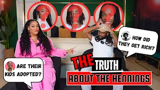 Finally addressing the rumors The TRUTH About Our Kids Relationship What We Do For A Living