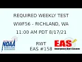 Washington State EOC - WWF56