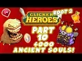 Clicker Heroes Root 2 4000 ANCIENT SOULS - Walkthrough Guide