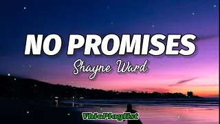 shayne ward no promises lyrics 