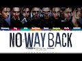 ENHYPEN 'No Way Back (Feat. So!YoON!)' Lyrics (엔하이픈 No Way Back 가사) [Color Coded Han_Rom_Eng]