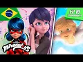 🇧🇷 MIRACULOUS | 🐞 SIMPLIFICADOR 🐾 | Episódio completo ▶️ Temporada 4 Ep 19 | BRASIL 🇧🇷