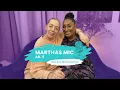 Download Lagu Marthas Mic - Afl. 5  Ana Milva Gomes | Lucia Marthas Institute for Performing Arts