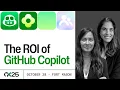 From metrics to impact Turn GitHub Copilot data into business value