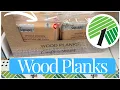 GENIUS WAYS USING DOLLAR TREE WOOD PLANKS