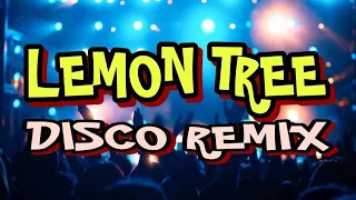 lemon tree disco remix 2024 dj rex tambok remix official kmc djss