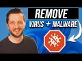 How to Remove a Virus from a PC