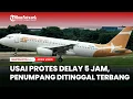 Lagu Penumpang Ditinggal Terbang, Usai Protes Super Air Jet Delay 5 Jam