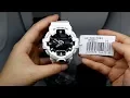 Lagu Casio G-shock GA-700-7A Original UNBOXING