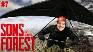 A Levegő Ura! ✈️ - Sons Of The Forest #7