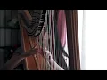 やすらぎの日々-ハープ(クロノトリガー)/Peaceful Days-Chrono Trigger Harp cover