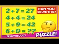 Math puzzle that confuses everyone s