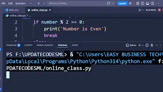 Python For Loop part 2 Episode 13