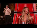 Billy and Louie's 'Run To You' | Blind Auditions | The Voice UK 2024
